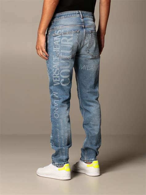 offerta jeans uomo versace|versace jeans couture official site.